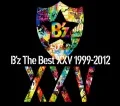 B'z The Best XXV 1999-2012 (2CD+DVD) Cover
