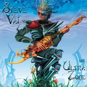 Steve Vai - The Ultra Zone  Photo