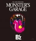 B'z LIVE-GYM 2006  “MONSTER'S GARAGE” (BD+DVD) Cover