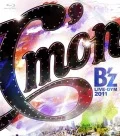 B'z LIVE-GYM 2011-C'mon- Cover