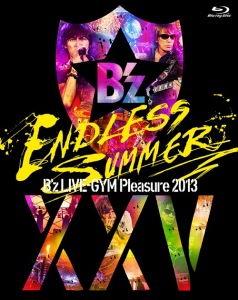 B\'z LIVE-GYM Pleasure 2013 ENDLESS SUMMER -XXV BEST-  Photo