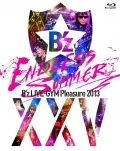 B'z LIVE-GYM Pleasure 2013 ENDLESS SUMMER -XXV BEST- Cover