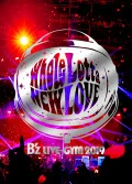 B’z LIVE-GYM 2019 -Whole Lotta NEW LOVE- (BD) Cover