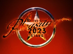 B’z LIVE-GYM Pleasure 2023 -STARS-  Photo