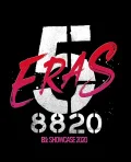 B’z SHOWCASE 2020 -5 ERAS 8820- Day1～5 Cover
