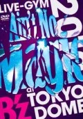 B'z LIVE-GYM 2010 "Ain't No Magic"  at TOKYO DOME (2DVD) Cover