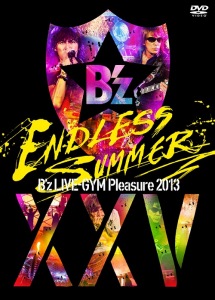 B'z LIVE-GYM Pleasure 2013 ENDLESS SUMMER -XXV BEST-  Photo