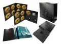 B'z COMPLETE SINGLE BOX (53CD+2DVD Black Edition BOX) Cover
