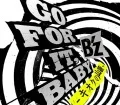 GO FOR IT, BABY -Kioku no Sanmyaku- (GO FOR IT, BABY -キオクの山脈-)  (CD) Cover