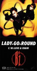 LADY-GO-ROUND Cover