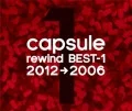 rewind BEST-1 (2012→2006) Cover
