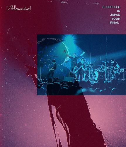 [Alexandros] :: Sleepless in Japan Tour -Final- (2BD) - J-Music Italia