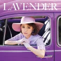 Lavender Cover