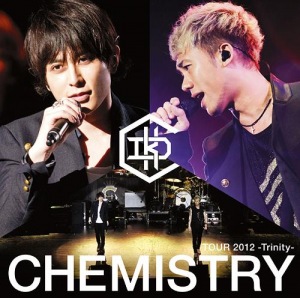 CHEMISTRY TOUR 2012 -Trinity-  Photo
