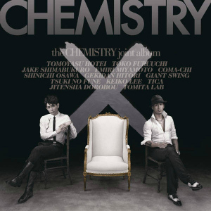 the CHEMISTRY joint album  Photo