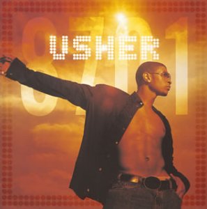 Usher - 8701 (Japan Version)  Photo