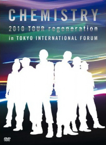 CHEMISTRY 2010 TOUR regeneration in TOKYO INTERNATIONAL FORUM  Photo