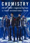 CHEMISTRY 2010 TOUR regeneration in TOKYO INTERNATIONAL FORUM Cover