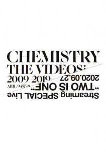CHEMISTRY THE VIDEOS：2009-2019  Photo