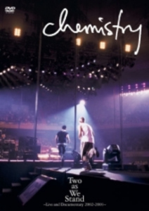 Two as We Stand～Live and Documentary 2002-2003～ (2DVD)  Photo
