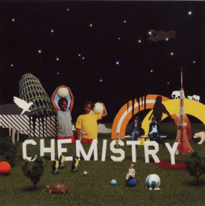 CHEMISTRY SUPPORTED BY MONKEY MAJIK - Kagayaku Yoru (輝く夜)  Photo