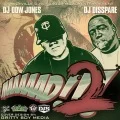 DJ DOW JONES, DJ DISSPARE - Maaaaadd 2 (Digital) Cover
