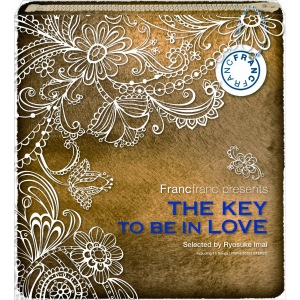 Francfranc presents THE KEY to be in LOVE  Photo