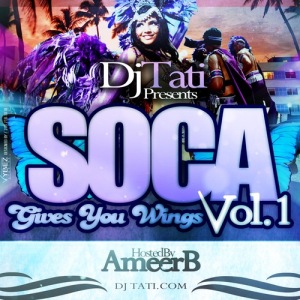 Soca Give You Wings  Photo