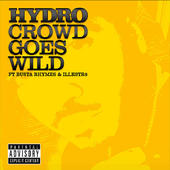 Hydro - Crowd Goes Wild (feat. Busta Rhymes & Illestrs) / Sugar  Photo