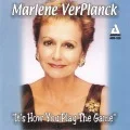 Marlene VerPlanck -  It's How You Play The Game Cover