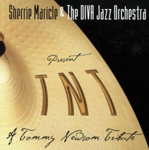 Sherrie Maricle & The Diva Jazz Orchestra - TNT: A Tommy Newsom Tribute  Photo