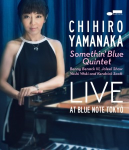 Live at Blue Note Tokyo (ライヴ・アット・ブルーノート東京)  Photo