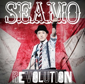 SEAMO - REVOLUTION  Photo