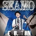 SEAMO - REVOLUTION (CD) Cover