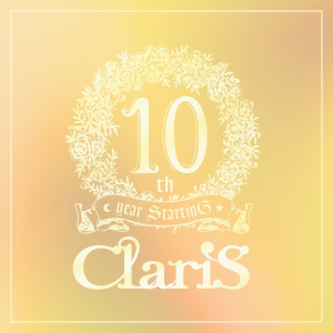 ClariS 10th year StartinG Kamen (Persona) no Tou - #4 First Light  (Yoake) -  (ClariS 10th year StartinG 仮面(ペルソナ)の塔 - #4 ファーストライト (夜明け) - )  Photo