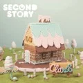 SECOND STORY (CD+DVD+Figure) Cover