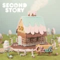 SECOND STORY (CD) Cover