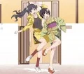 Naisho no Hanashi (ナイショの話) (CD Anime Edition) Cover