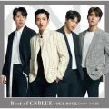 Best of CNBLUE / OUR BOOK [2011 - 2018] (CD+DVD BOICE Limited Edition) Cover