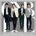Best of CNBLUE / OUR BOOK [2011 - 2018] (CD+DVD) Cover