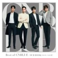 Best of CNBLUE / OUR BOOK [2011 - 2018] (CD) Cover