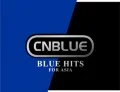 BLUE HITS FOR ASIA (CD+DVD Taiwanese Edition) Cover