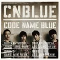 CODE NAME BLUE  (CD) Cover