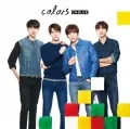 colors (CD+DVD A) Cover