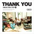 FIRST STEP +1 THANK YOU Cover