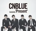 Korea Best Album 'Present' (2CD+DVD) Cover