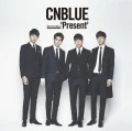 Korea Best Album 'Present' (2CD) Cover