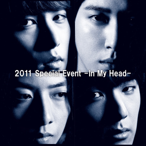 Live-2011 Special Event -In My Head- - EP  Photo