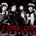 Live-2012 Arena Tour -COME ON!!!- Cover