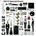 Live-2012 Special Event -Robot- Cover